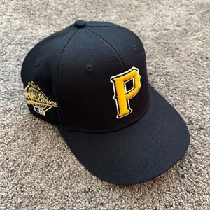 ATGLA Pittsburgh Pirates Snapback Hat